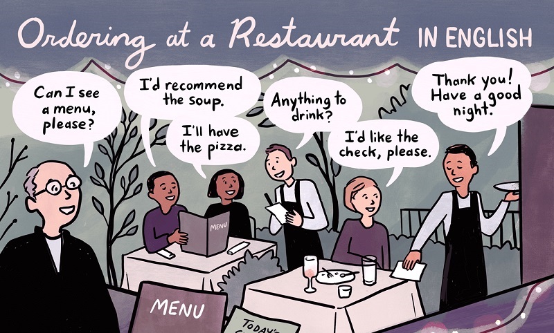 When is the next time you’ll be going to a restaurant?