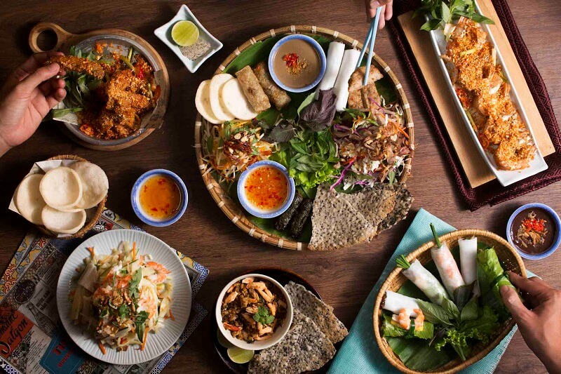 7 mẫu giới thiệu món ăn Việt Nam bằng tiếng Anh hay